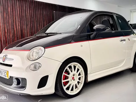 Abarth 500C