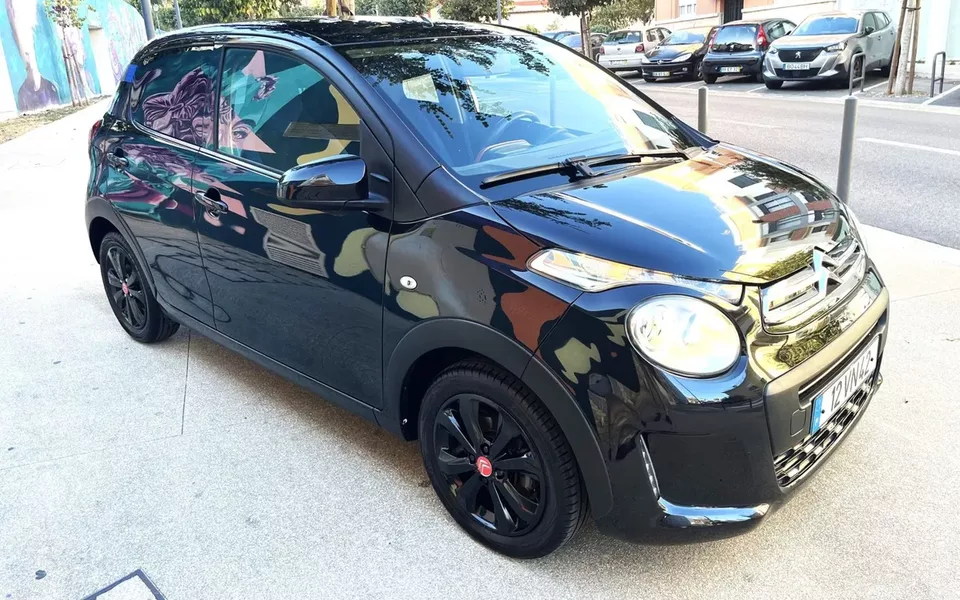 Citroën C1 1.0 VTi UrbanRide
