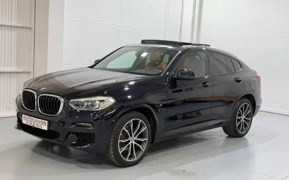 BMW X4 X4 xDrive 20dA
