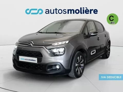 Vendido: CITROEN C3 PureTech 83 Max 61 kW (83 CV) - 9490€ en Alcala de guadaira