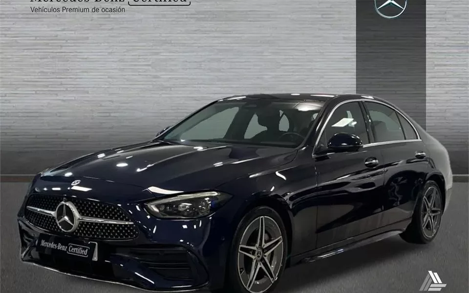MERCEDES-BENZ Clase C CLASE C 220 d