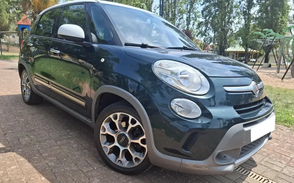 Fiat 500L 1.3 MJ Trekking S&S