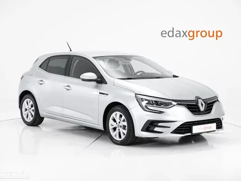 Renault Mégane 1.5 Blue dCi Zen