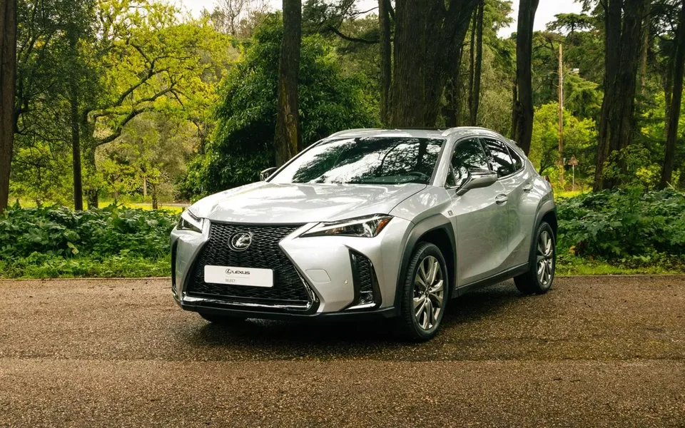 Lexus UX 250h