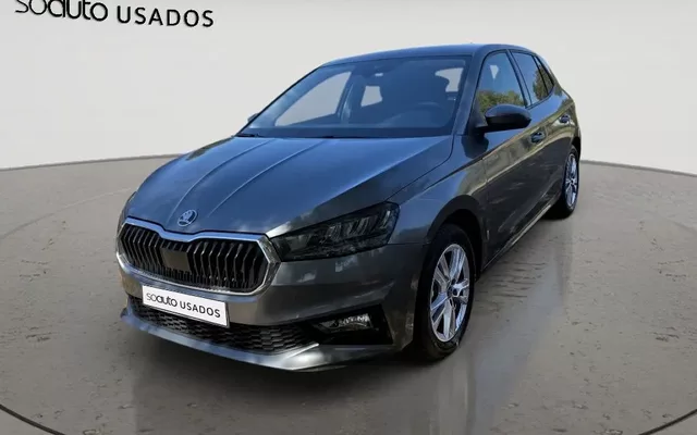 Skoda Fabia 1.0 TSI Selection DSG