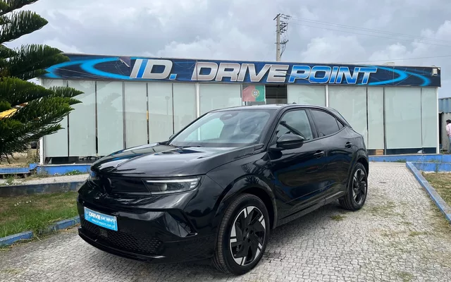 Opel Mokka-e GS
