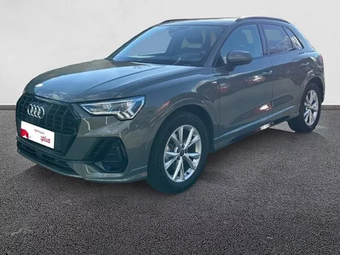 AUDI Q3 35 TFSI 150 ch S tronic 7 S line