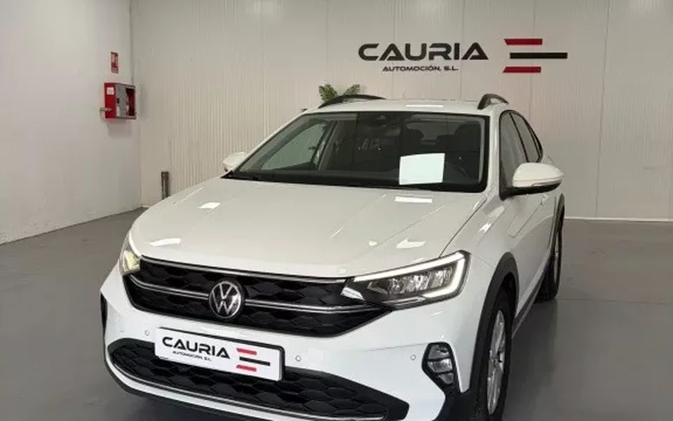 VOLKSWAGEN Taigo Taigo 1.0 TSI Life 81kW