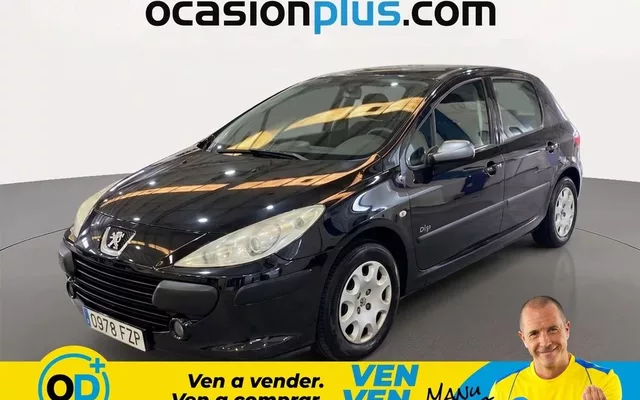 PEUGEOT 307 307 1.6 16v D-Sign