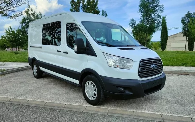 FORD Transit Kombi/Mixta 2.0 TDCi 130cv