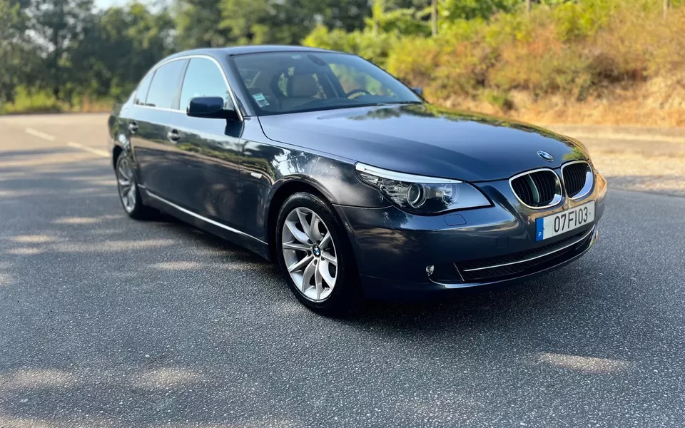 BMW 520 dA Executive
