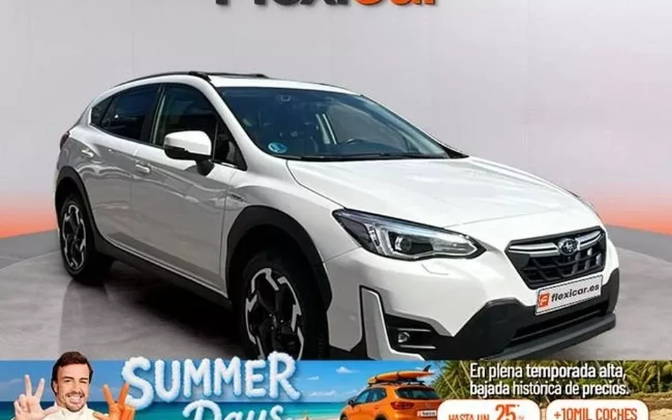 SUBARU XV XV 2.0i Hybrid Executive Plus CVT