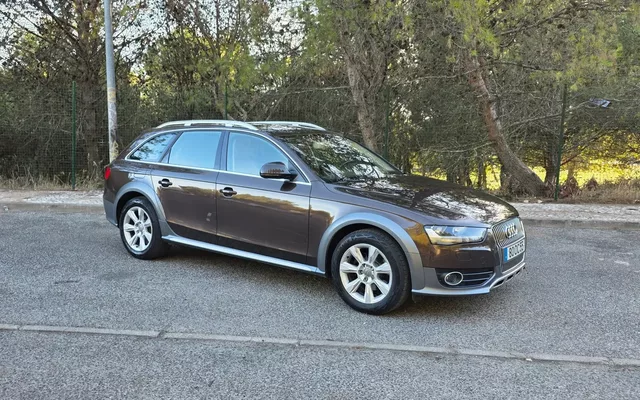 Audi A4 Allroad 2.0 TDI quattro Exclusive