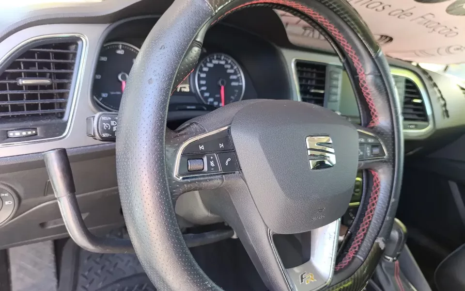 SEAT Leon ST 2.0 TDI FR DSG S/S