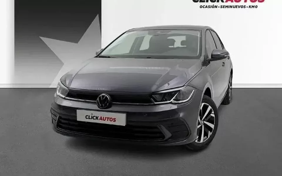 VOLKSWAGEN Polo Polo 1.0 TSI Mas DSG 70kW