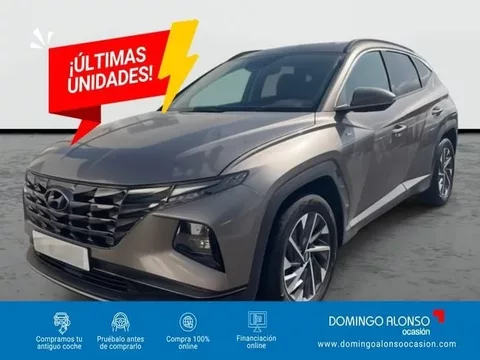 HYUNDAI Tucson Nuevo 1.6 T-GDi 110 kW (150 CV) Híbrido 48V iMT6 2WD Smart LE