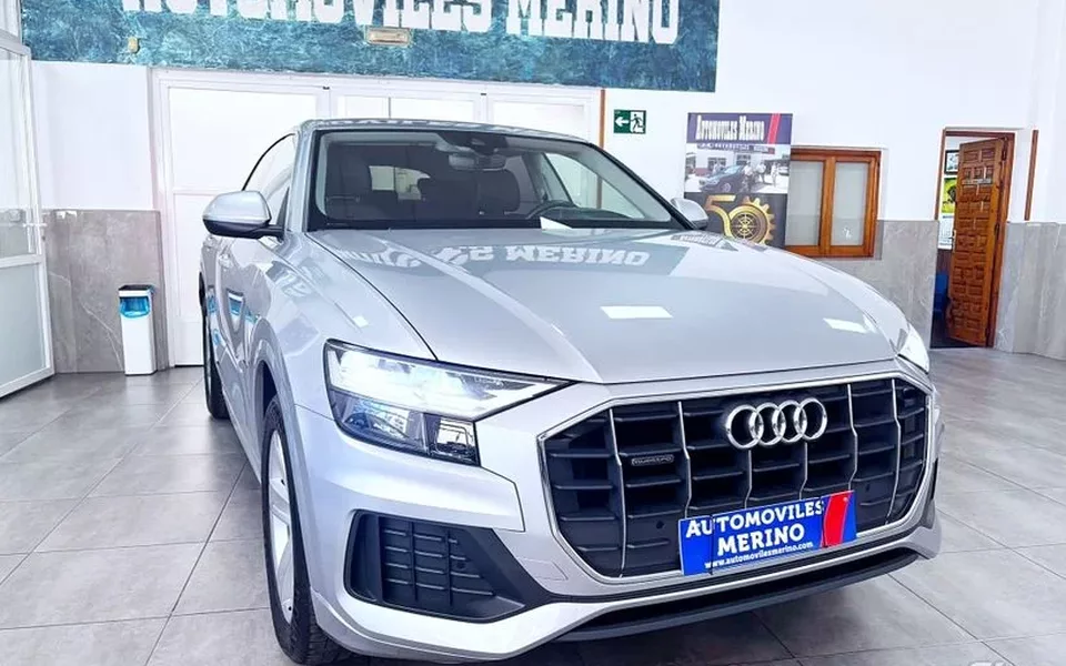 AUDI Q8 Q8 50 TDI quattro tiptronic - 55900€ en Caravaca de la cruz
