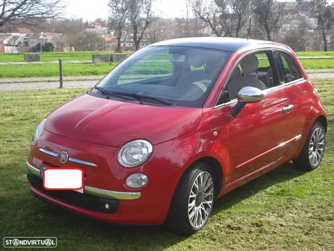 Fiat 500 1.2 8V Lounge