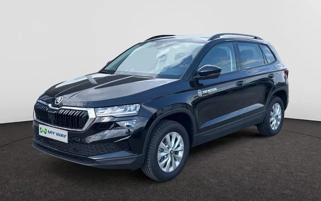 SKODA Karoq Karoq Family 1,5 TSI 110 kW DSG7 TESTWAGEN