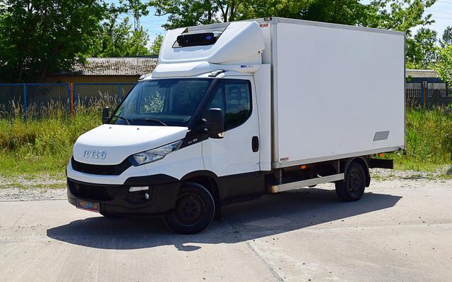 IVECO DAILY 2016