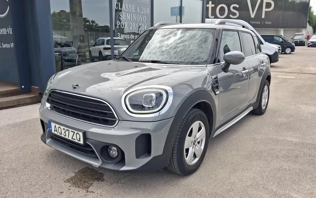 MINI Countryman One Classic Auto