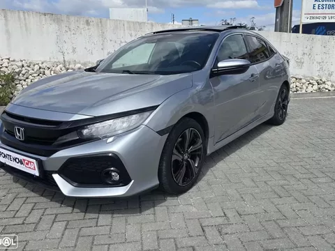 Honda Civic 1.0 i-VTEC Executive