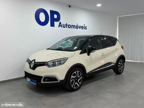Renault Captur 0.9 TCE Exclusive