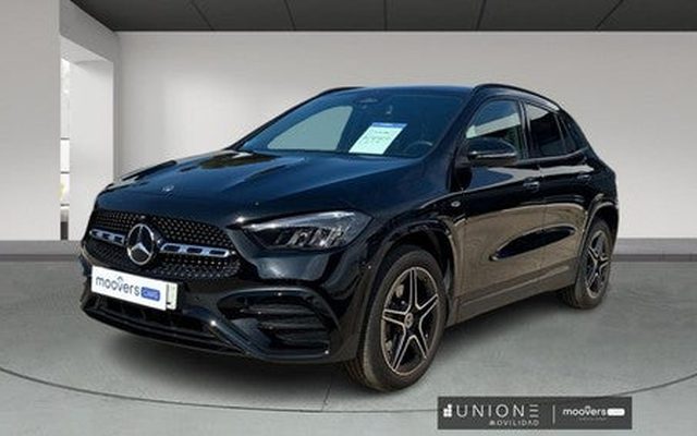 MERCEDES-BENZ Clase GLA 250 e