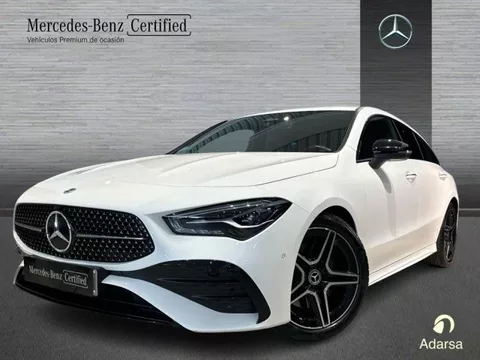 MERCEDES-BENZ Clase CLA CLA Shooting Brake 200d 8G-DCT
