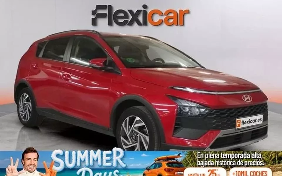 HYUNDAI Bayon Bayon 1.2 MPI Maxx