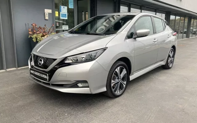 Nissan Leaf e+ Acenta