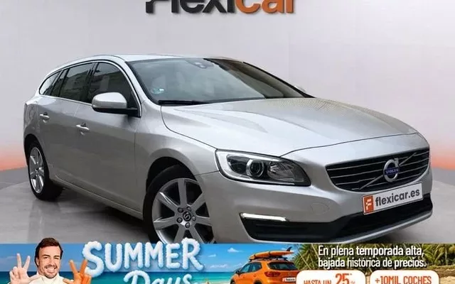 VOLVO V60 V60 T3 Kinetic