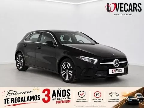 MERCEDES-BENZ Clase A A 200 d
