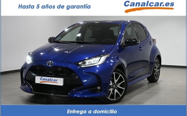 Toyota Yaris 5p 120H Style