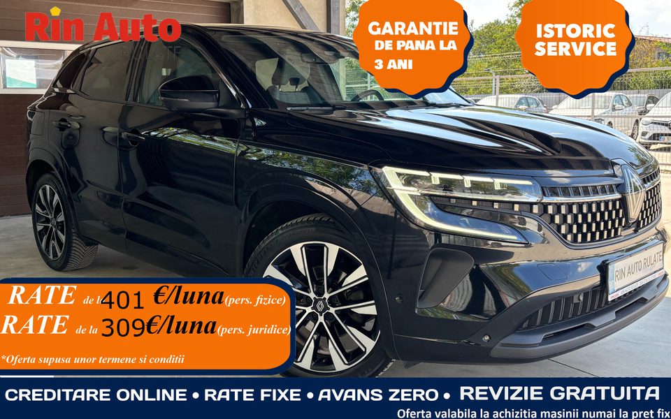 Renault Austral Benzina 1.3