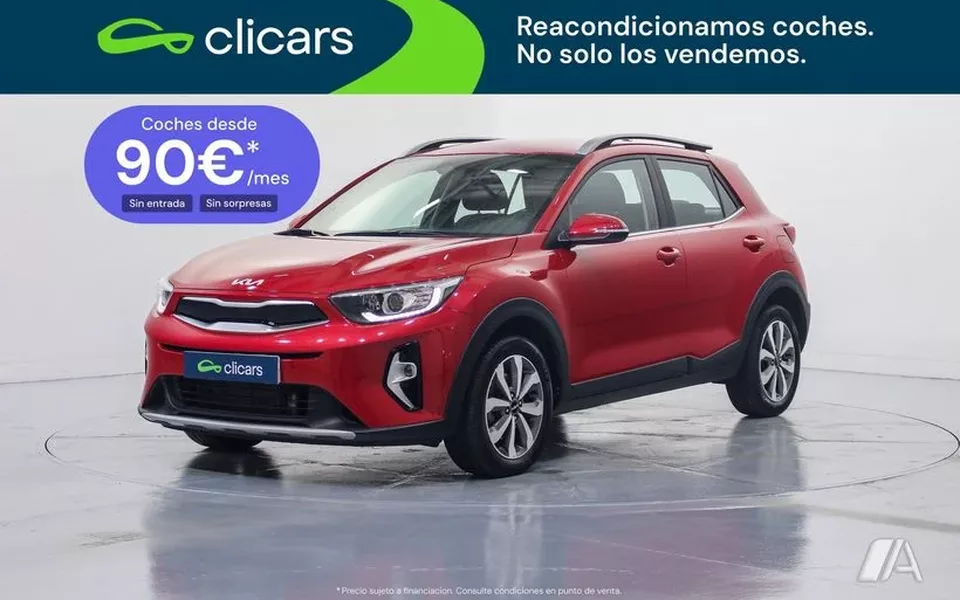 KIA Stonic Stonic 1.0 T-GDi MHEV Drive 100 DCT