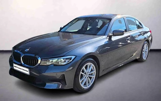 BMW - Série 3 - 330 e Auto