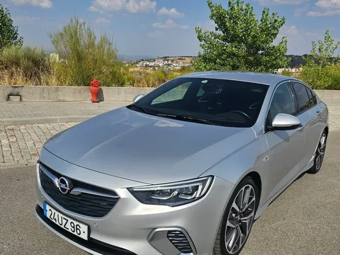 Opel Insignia Grand Sport