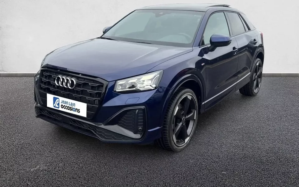 AUDI Q2 30 TDI 116 S tronic 7 S line