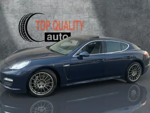 PORSCHE Panamera PORSCHE Panamera Berlina Automático de 5 Puertas