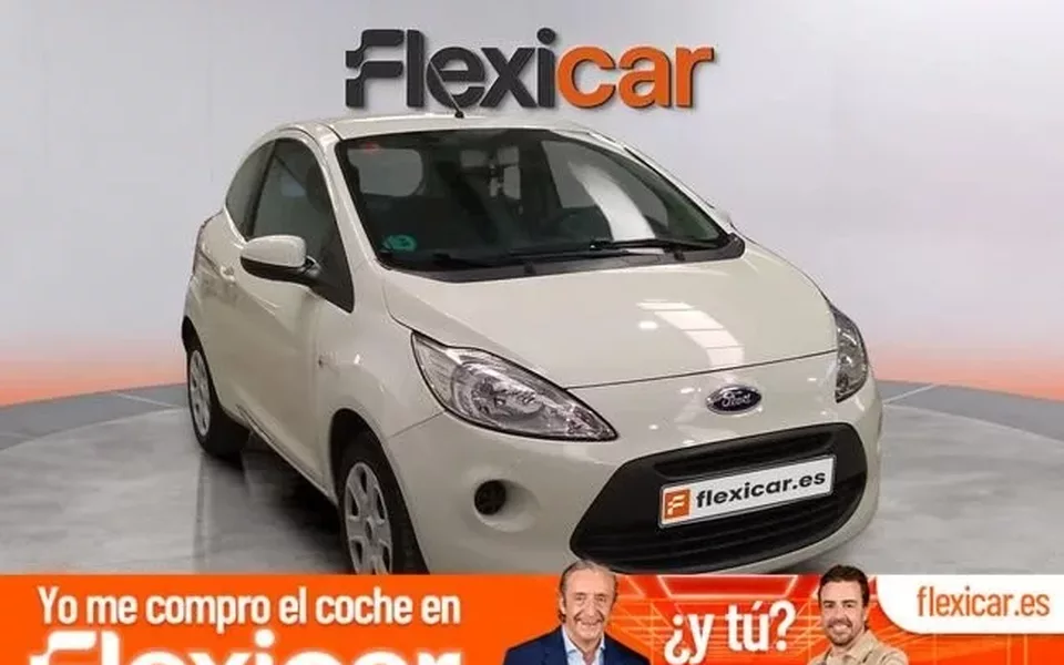 FORD Ka Trend+ 1.2 Duratec Auto-Start-Stop