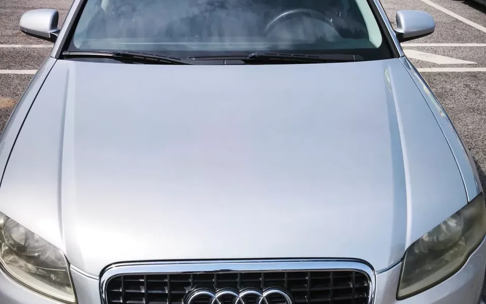 Audi A4 2.0 TDI S-line