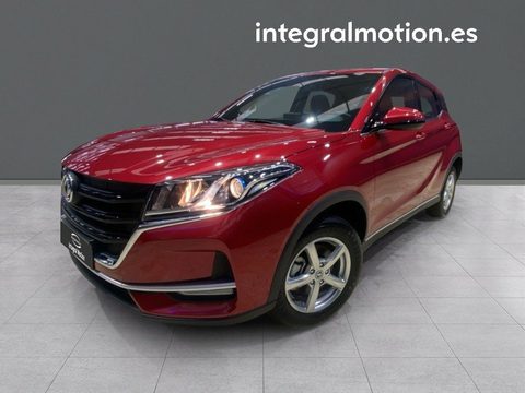 DFSK 600 1.5i 184 cv Aut. 7 plazas Luxury