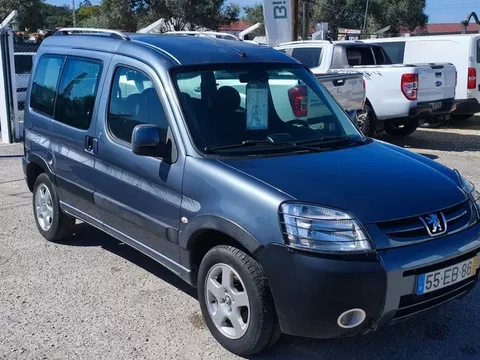 Peugeot Partner 1.6 HDi Confort