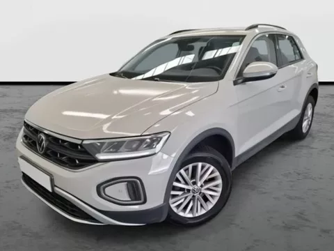 VOLKSWAGEN T-Roc Nuevo Connect 1.0 TSI 81 kW (110CV) SG6 (D113CX22)