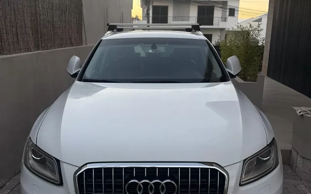 Audi Q5 2.0 TDI quattro S-tronic