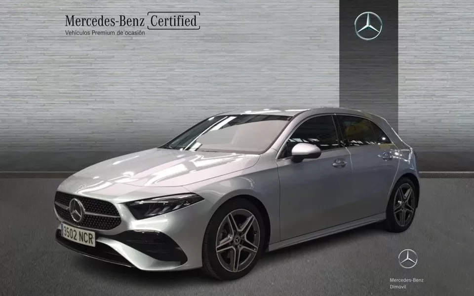 MERCEDES-BENZ Clase A A-CLASS A 180