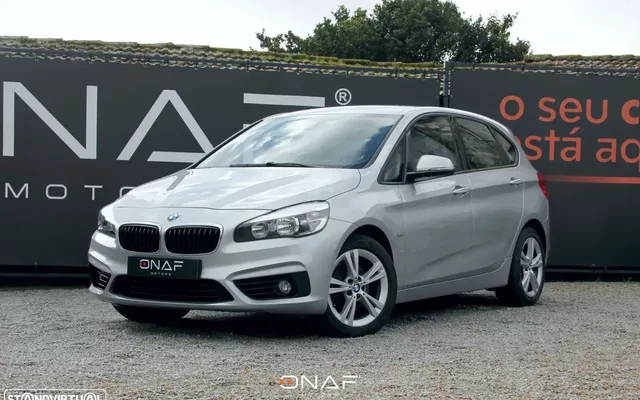 BMW 216 Active Tourer d Line Sport