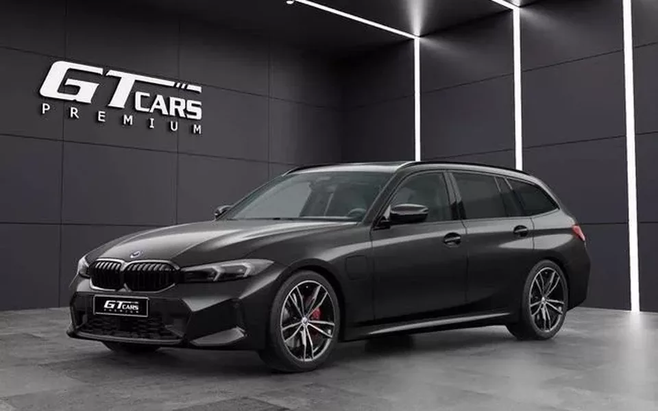 BMW Serie 3 330e xDrive Touring