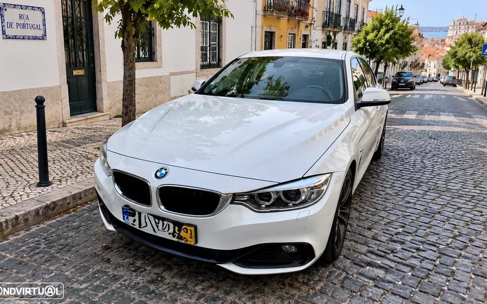BMW 420
